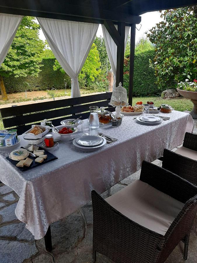 Suite Villa Aurelj Barolo Dış mekan fotoğraf