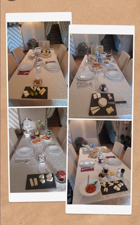 Suite Villa Aurelj Barolo Dış mekan fotoğraf