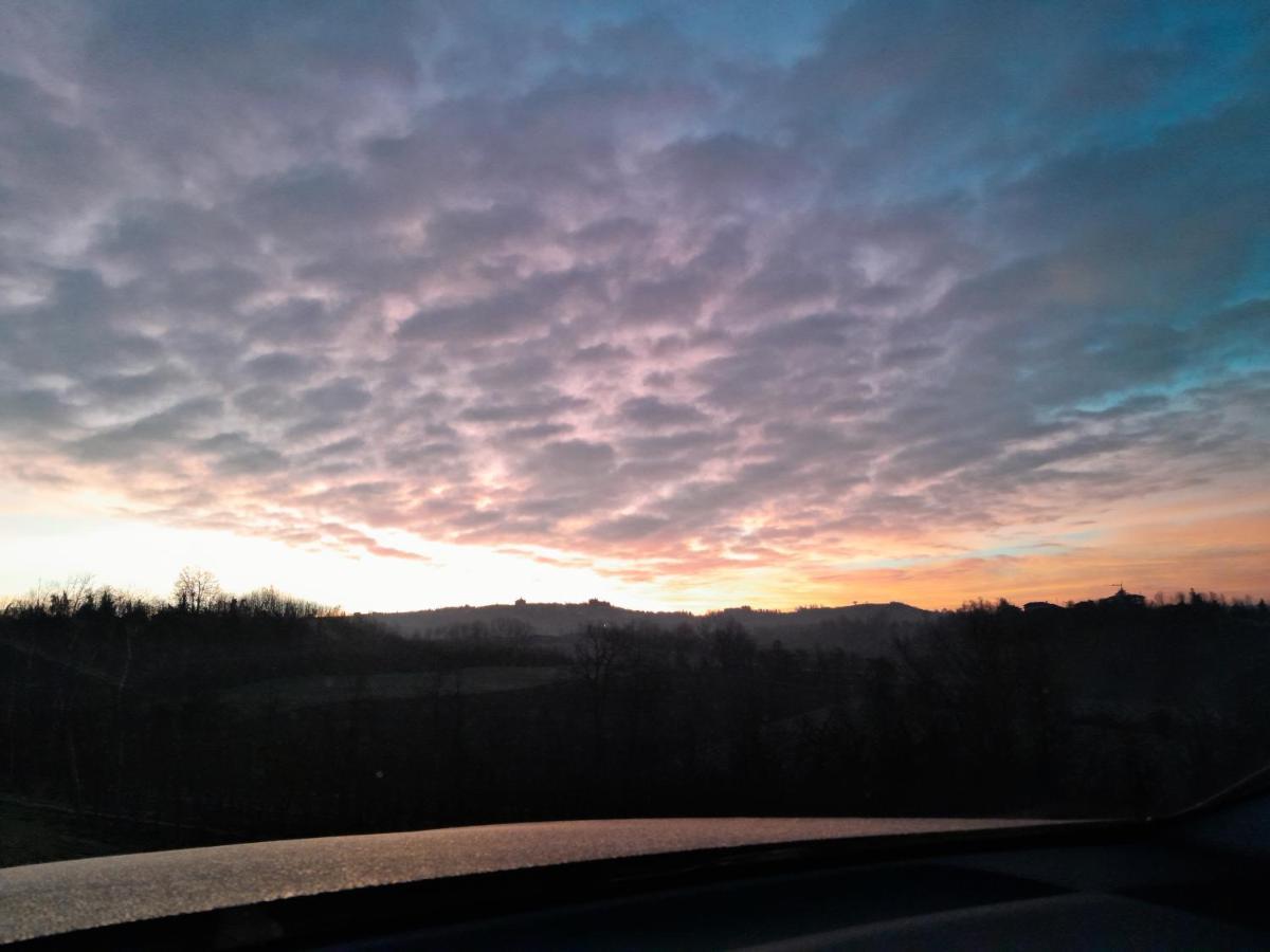 Suite Villa Aurelj Barolo Dış mekan fotoğraf