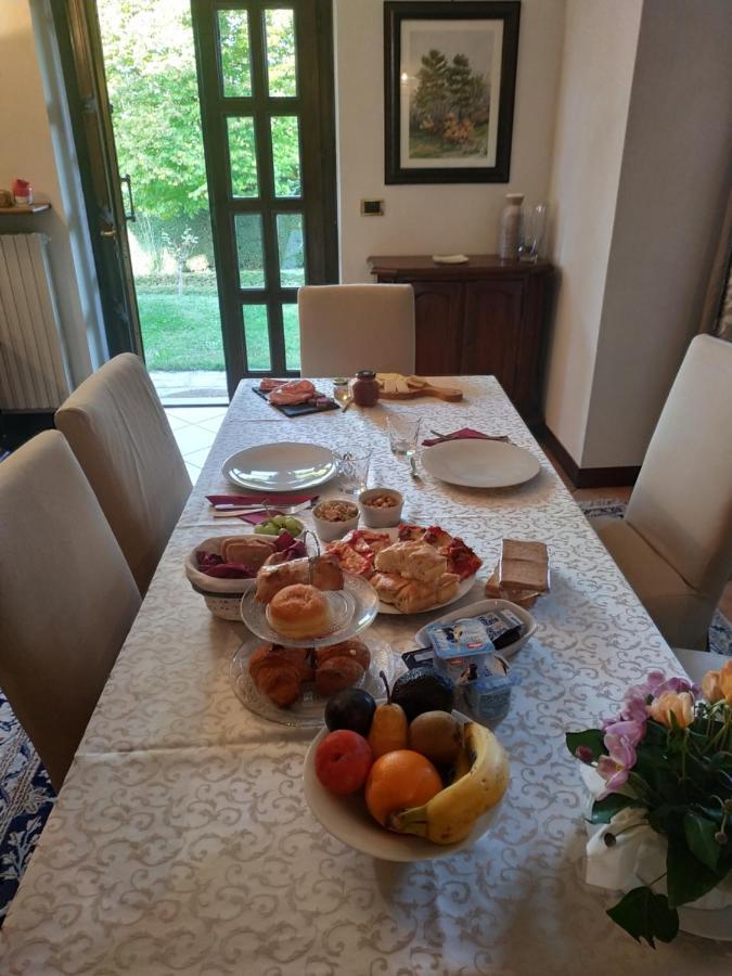 Suite Villa Aurelj Barolo Dış mekan fotoğraf